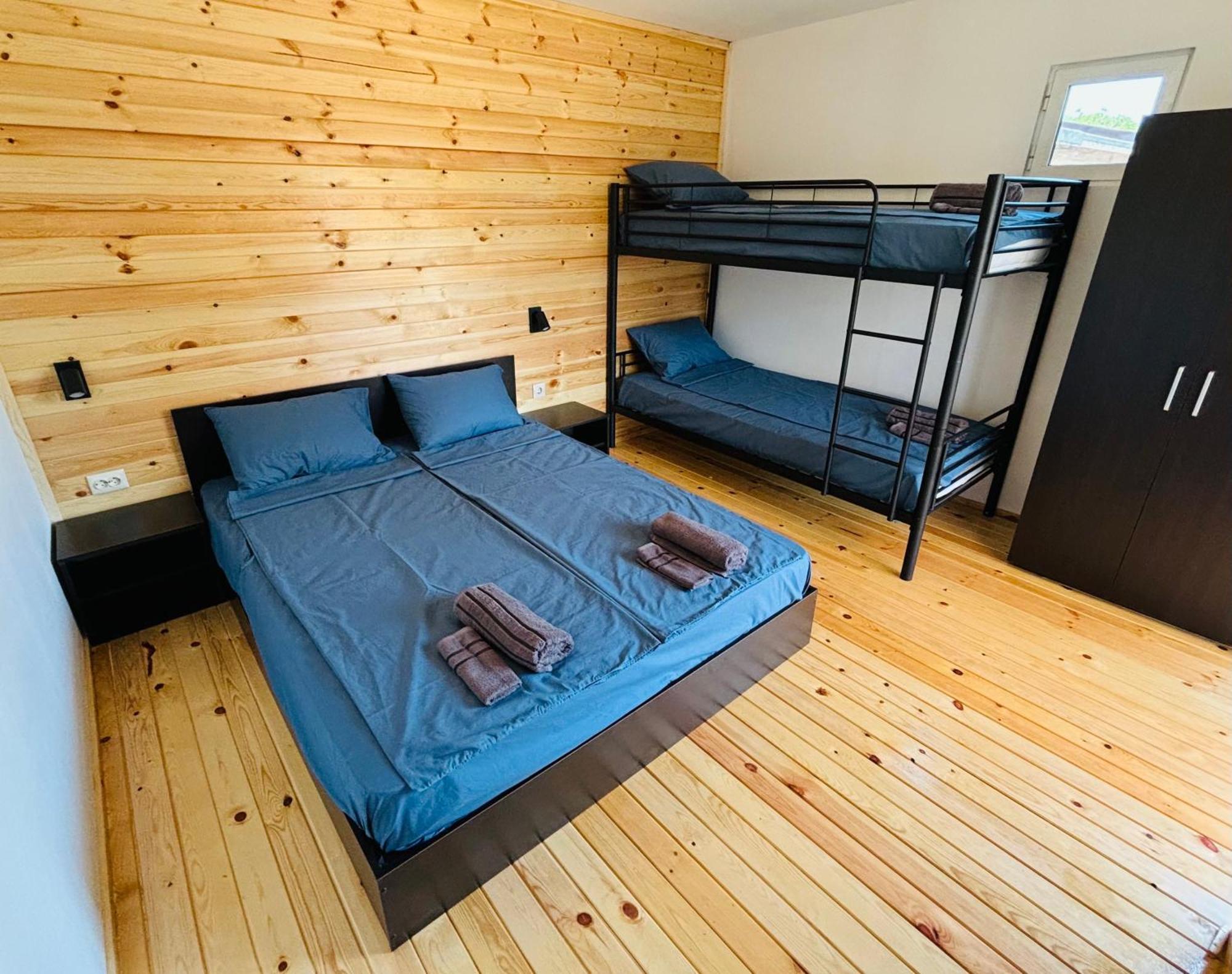 Cozyhut Бунгало Под Наем Chernomorets Exterior photo